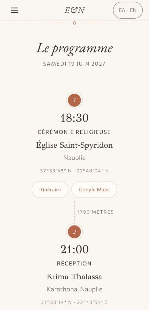 Le grand jour